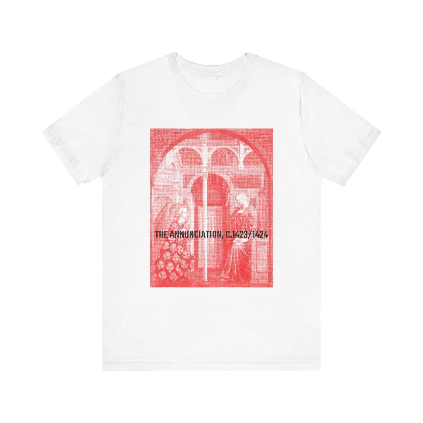 The Annunciation, c. 1423/1424 T-shirt