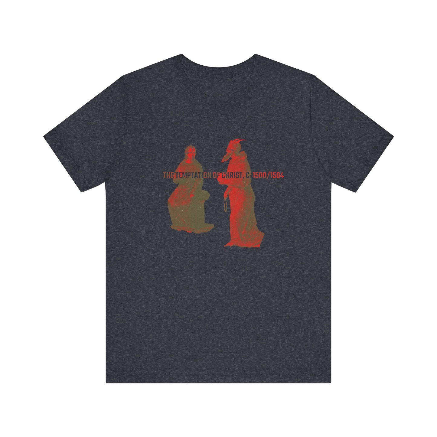 The Temptation of Christ, c. 1500/1504 T-shirt