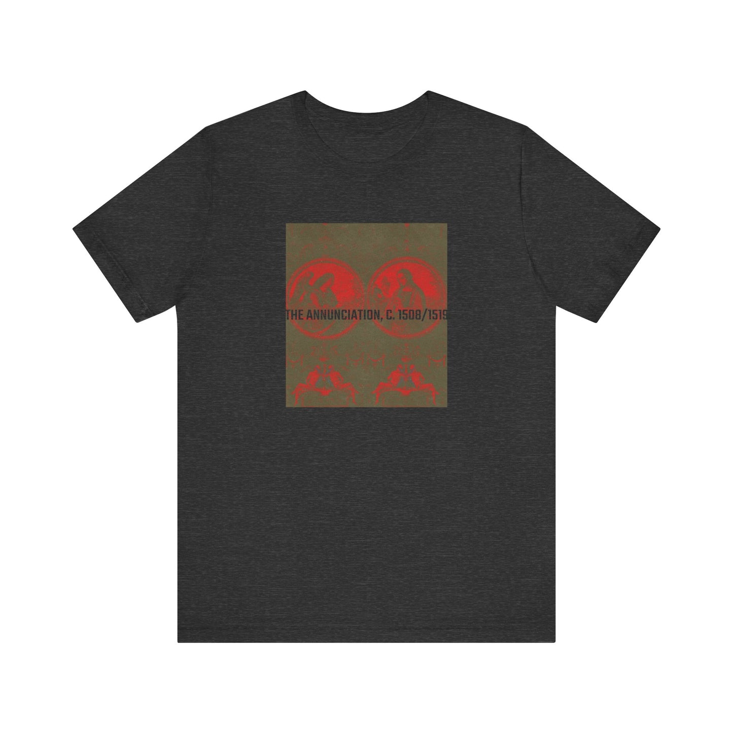 The Annunciation, 1510/1515 T-shirt