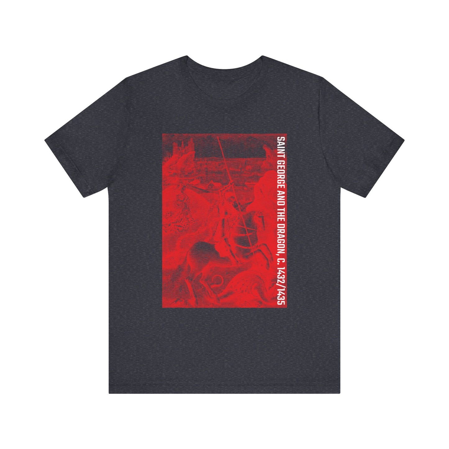 Saint George and the Dragon, c. 1432/1435 T-shirt