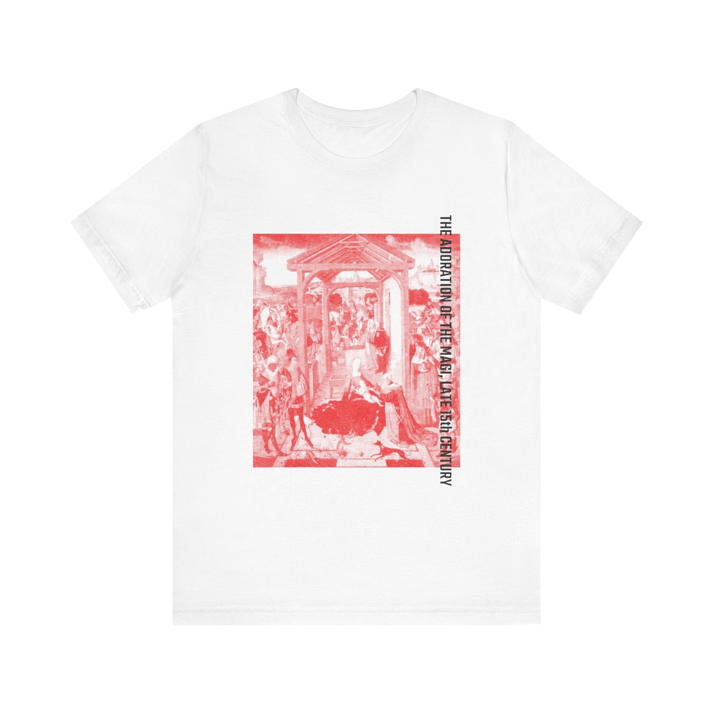 The Adoration of the Magi, fourth quarter 15th century T-shirt