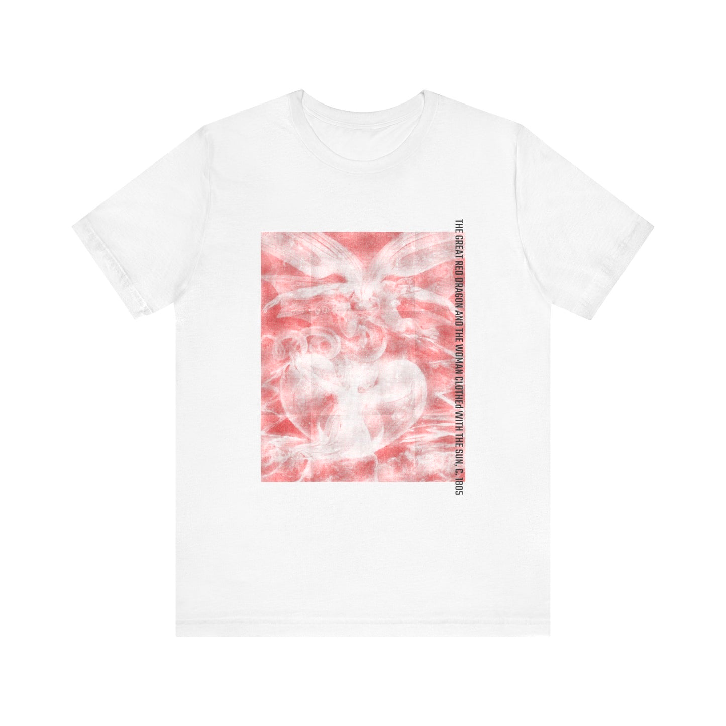 The Great Red Dragon and the Woman Clothed with the Sun, c. 1805 T-shirt