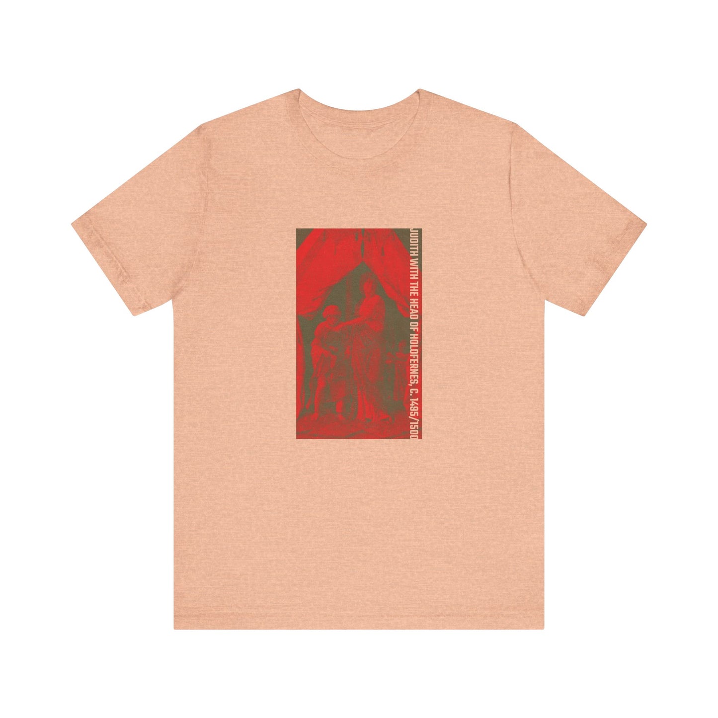 Judith with the Head of Holofernes, c. 1495/1500 T-shirt