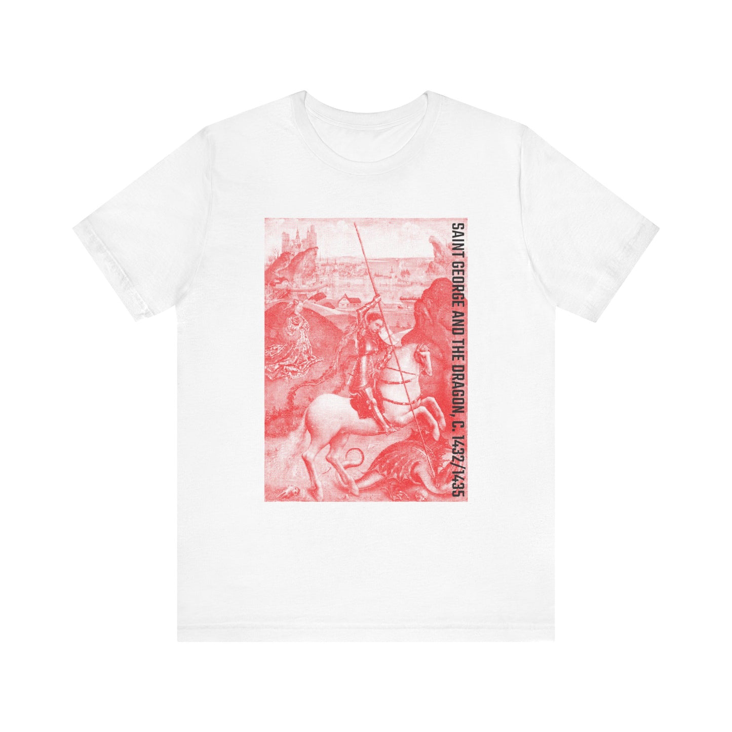 Saint George and the Dragon, c. 1432/1435 T-shirt