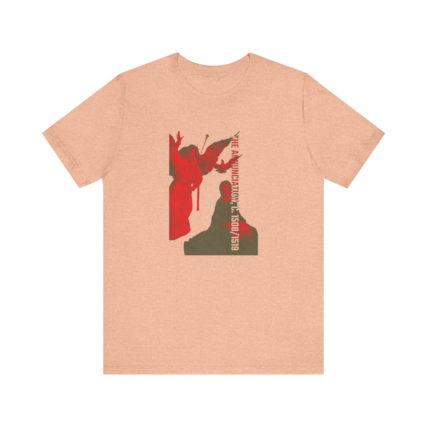 The Annunciation, c. 1508/1519 T-shirt