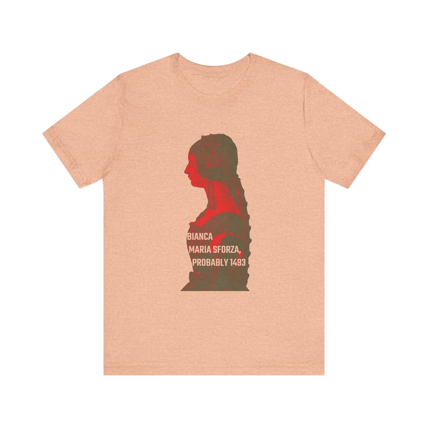 Bianca Maria Sforza, probably 1493 T-shirt