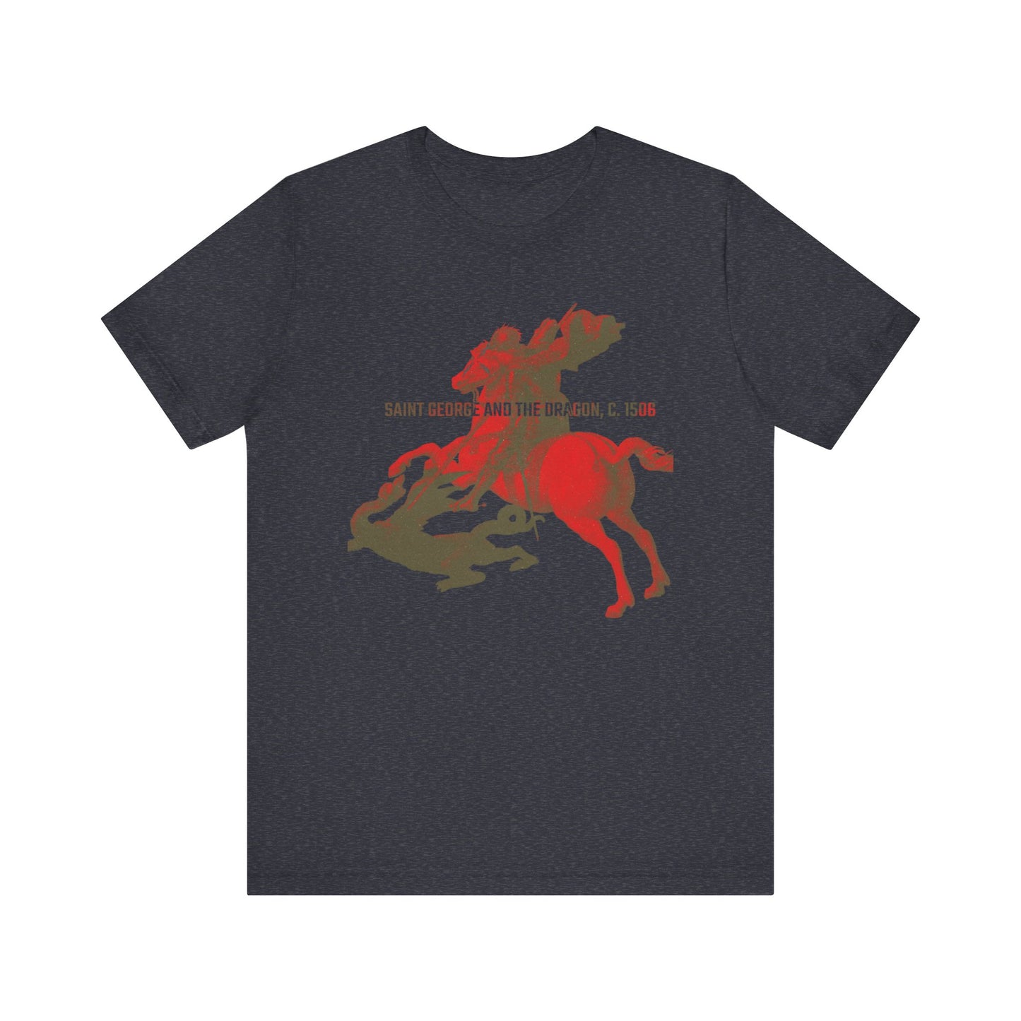 Saint George and the Dragon, c. 1506 T-shirt