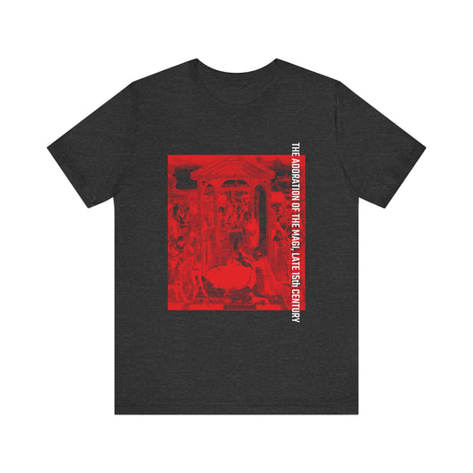 The Adoration of the Magi, fourth quarter 15th century T-shirt