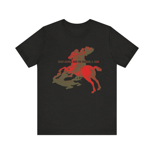 Saint George and the Dragon, c. 1506 T-shirt