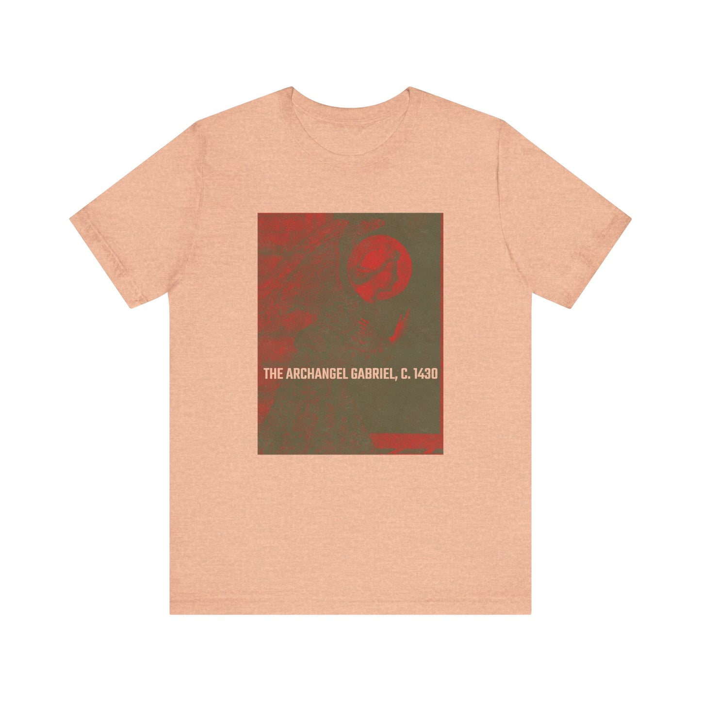 The Archangel Gabriel, c. 1430 T-shirt