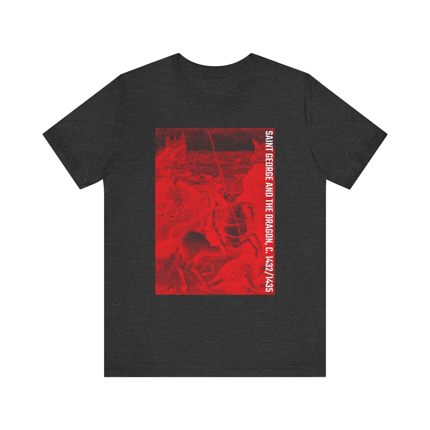 Saint George and the Dragon, c. 1432/1435 T-shirt