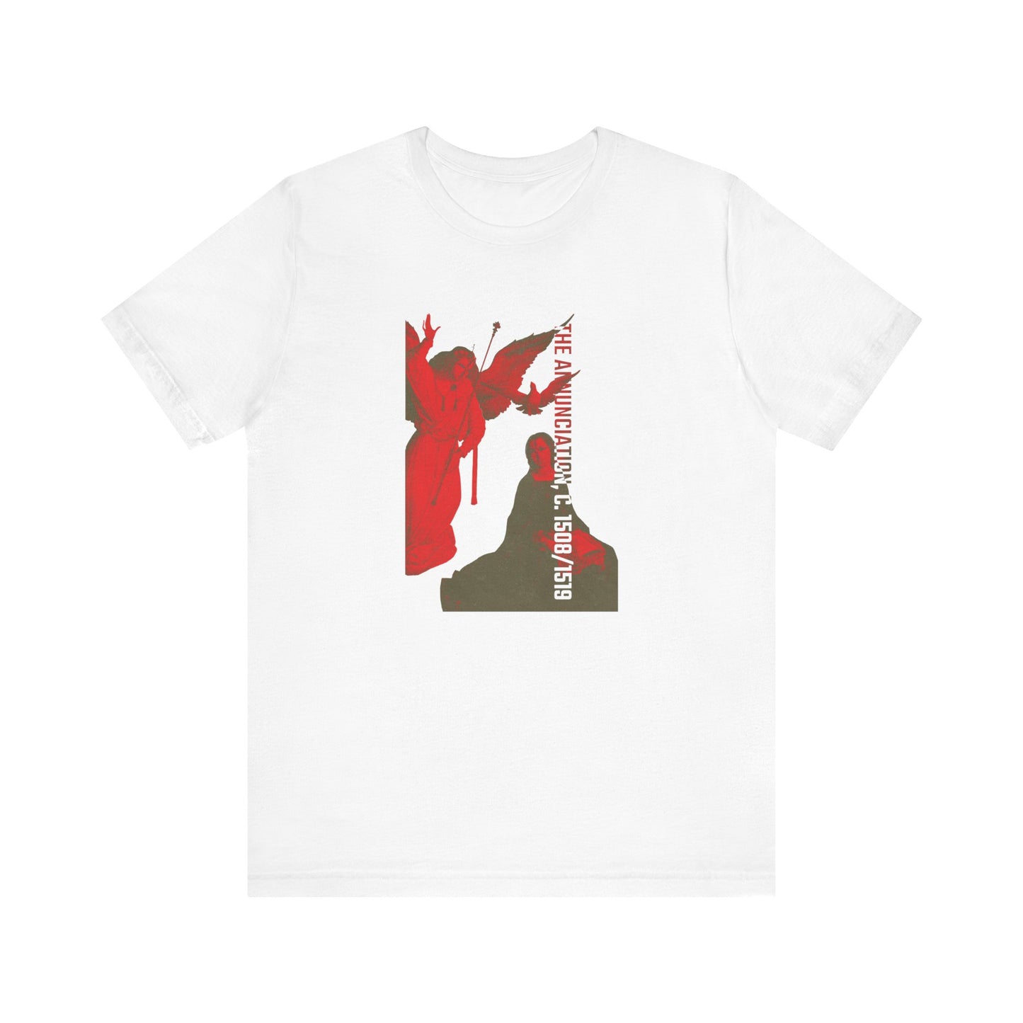 The Annunciation, c. 1508/1519 T-shirt