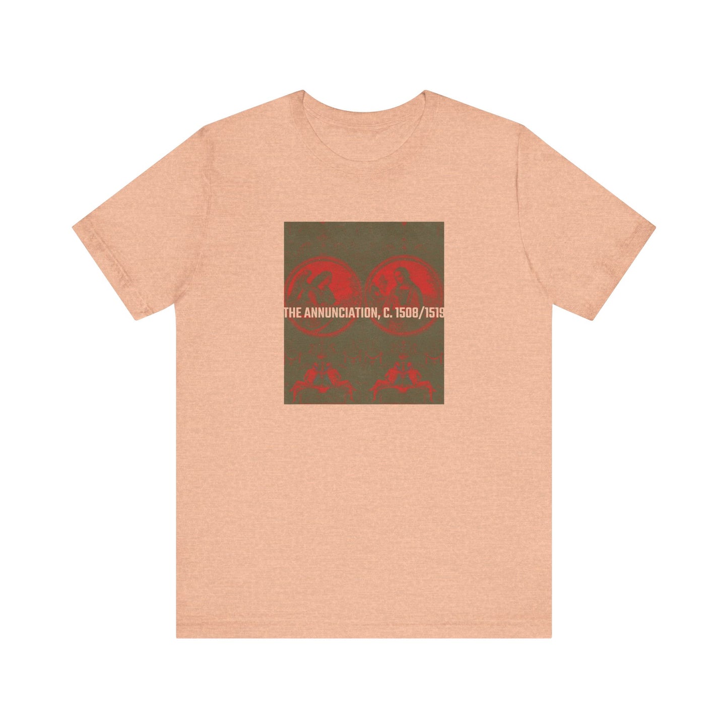 The Annunciation, 1510/1515 T-shirt