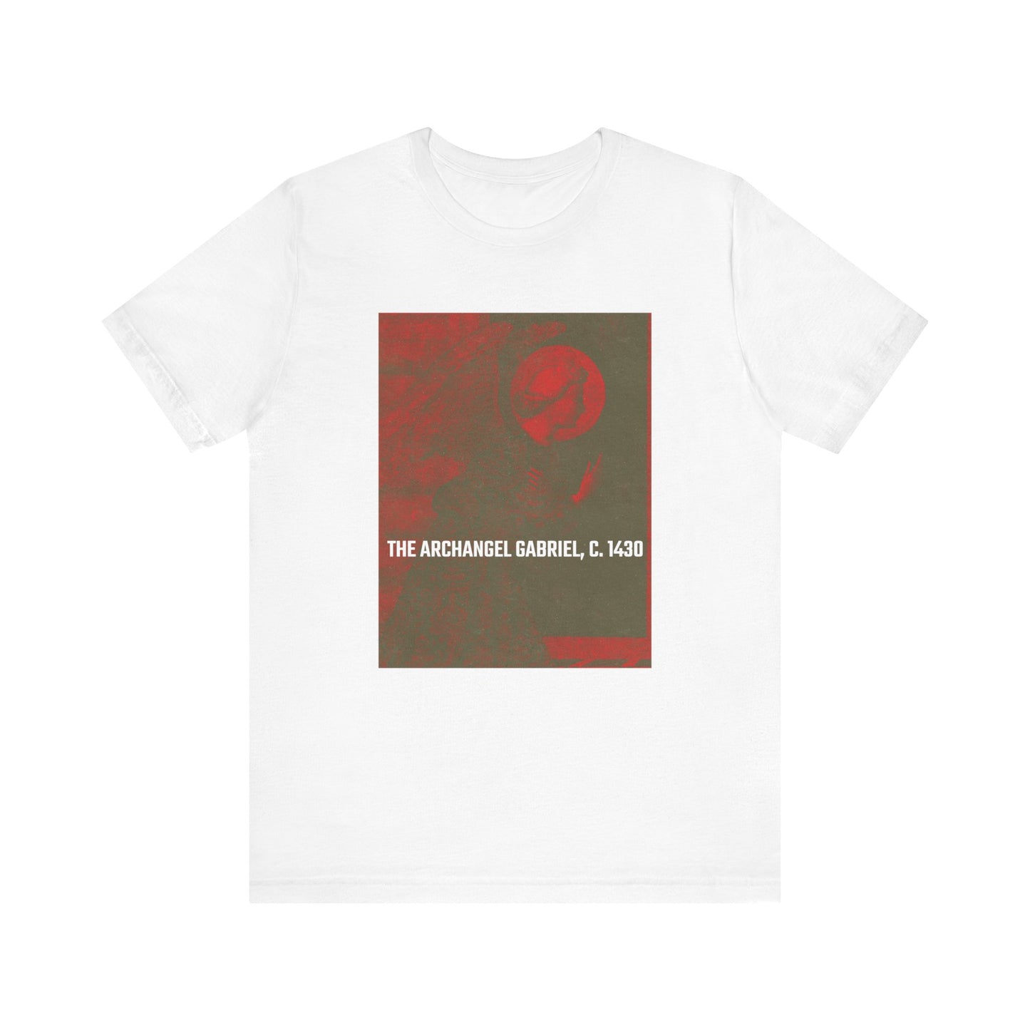 The Archangel Gabriel, c. 1430 T-shirt