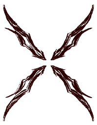 Angel With Blood Wings