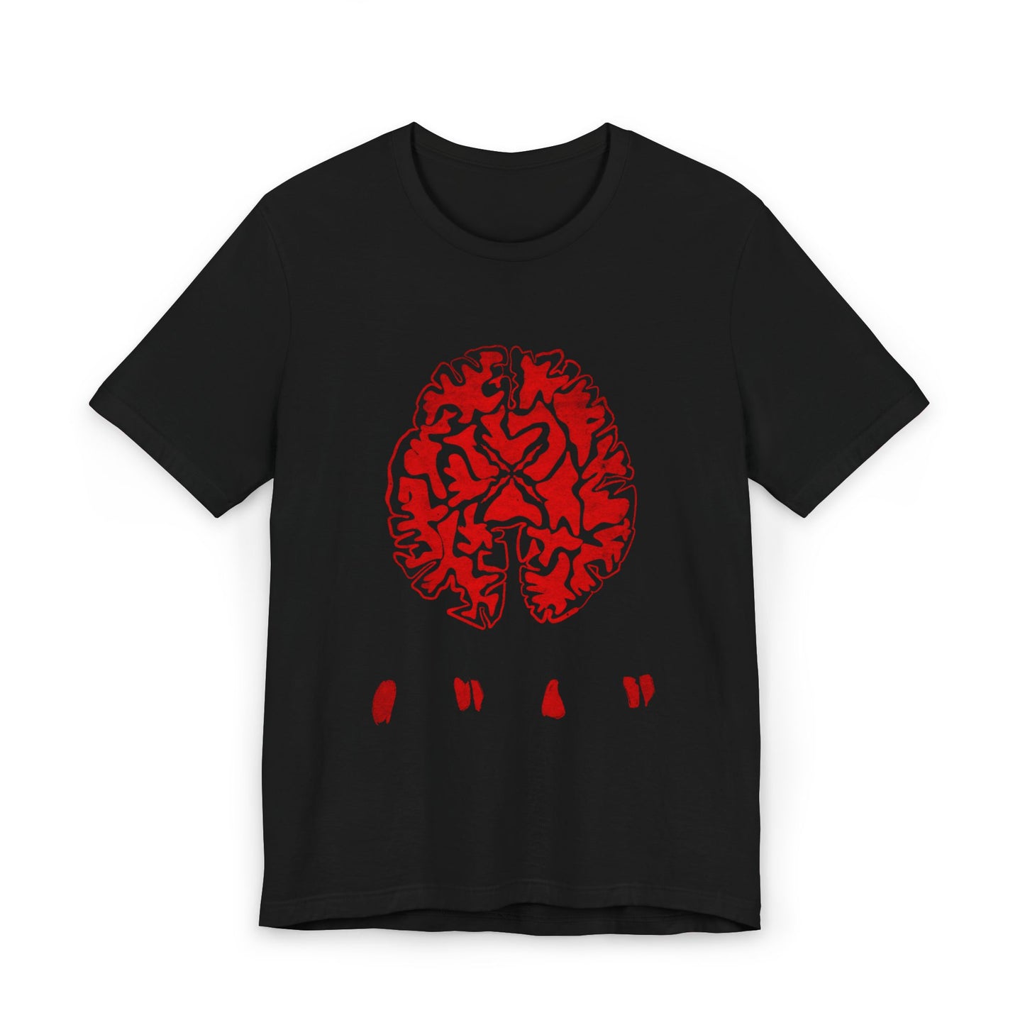 Perception/ Black T-shirt