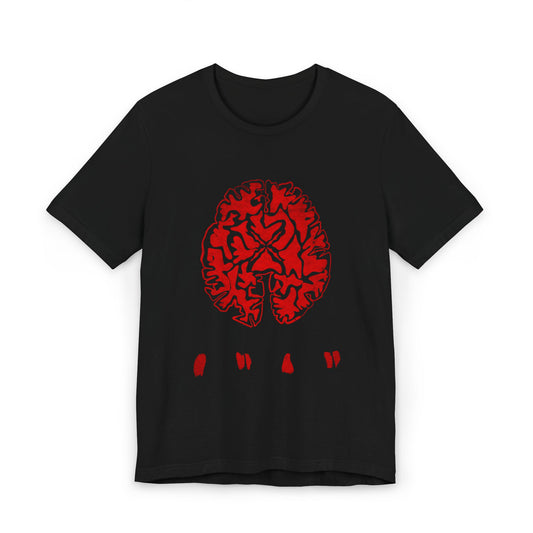 Perception/ Black T-shirt