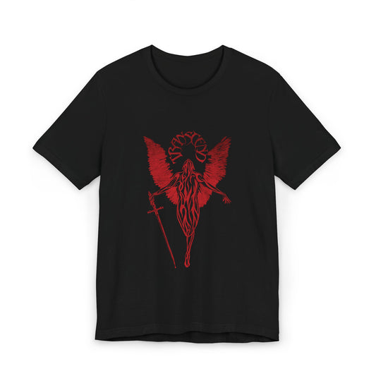 Transcend/ Black T-shirt