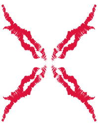 Angel With Blood Wings